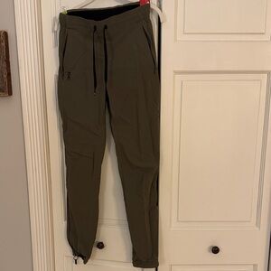 On Cloud Run On Clouds Active pants. XS